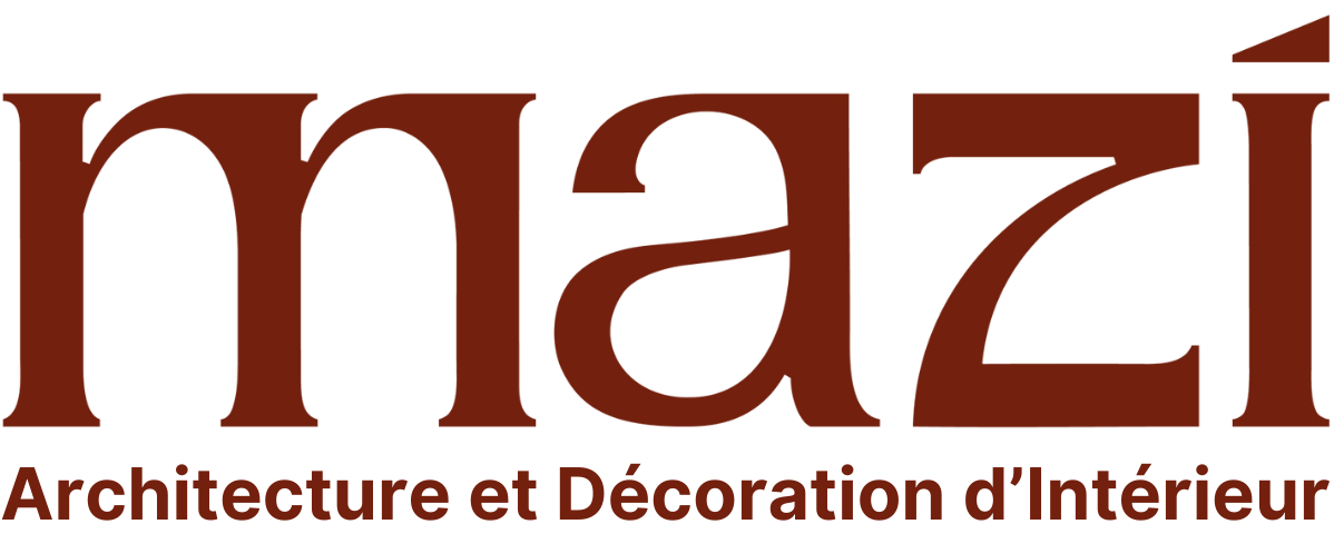 MAZÍ – Architecture et Décoration d'Intérieur